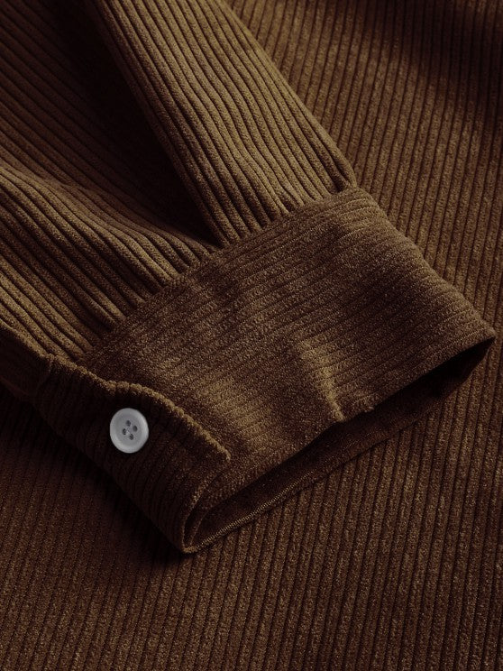 Spodnie casualowe z kompletu – kolor khaki