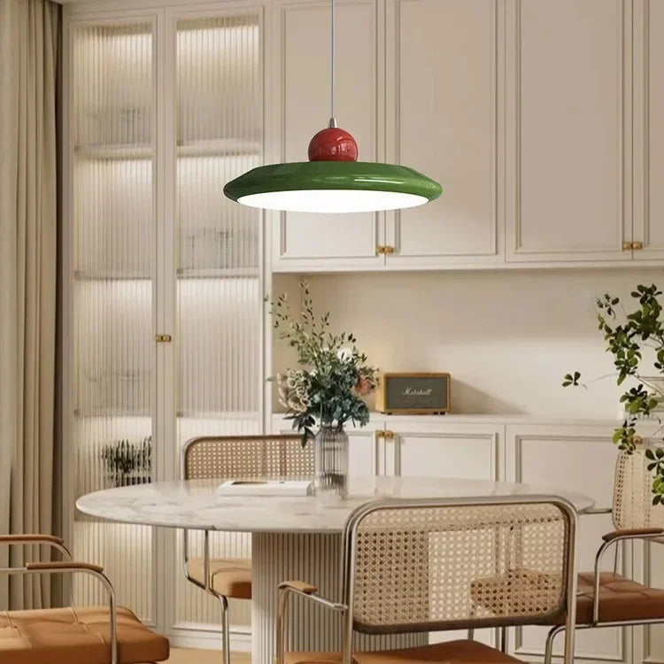 Bauhaus Lampa Do Salonu – Nowoczesny Design i Energooszczędność Lampa Wisząca LED 4