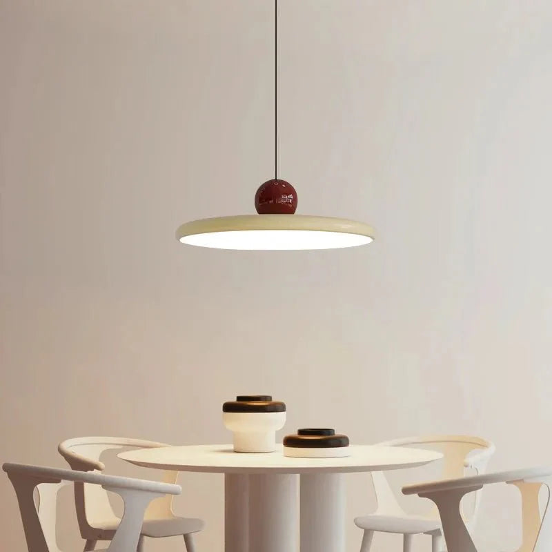 Bauhaus Lampa Do Salonu – Nowoczesny Design i Energooszczędność Lampa Wisząca LED 6