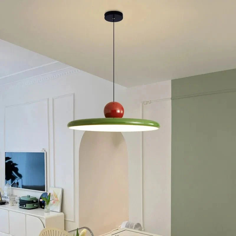 Bauhaus Lampa Do Salonu – Nowoczesny Design i Energooszczędność Lampa Wisząca LED 7