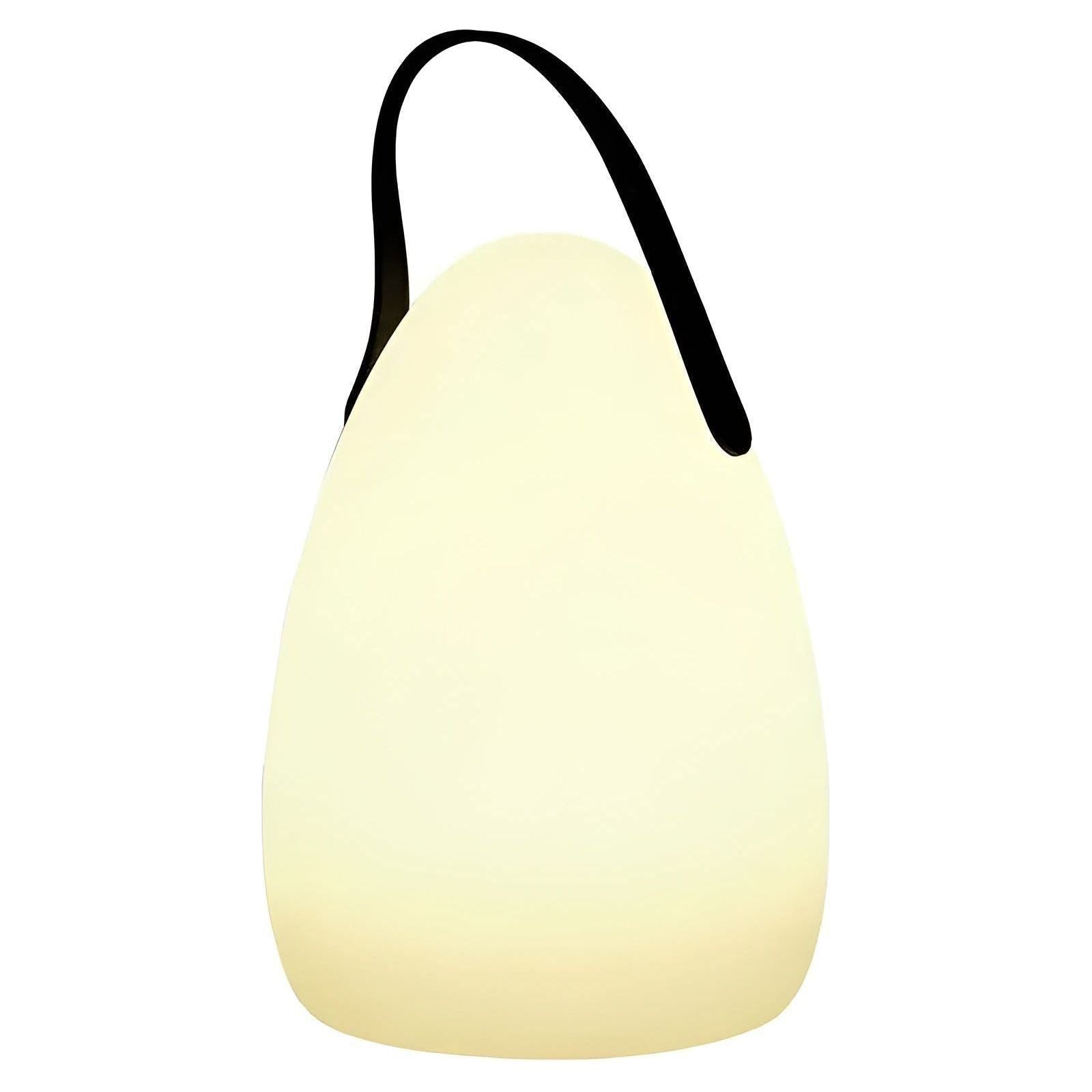 Bezprzewodowa lampa LED – Wodoodporna, przenośna lampa ogrodowa z pilotem | Idealna do wnętrz i na taras