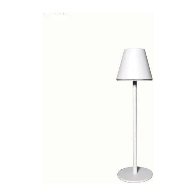 Bezprzewodowa lampa LED z aluminium – Elegancki design, 28 godzin świecenia, idealna do wnętrz i na zewnątrz