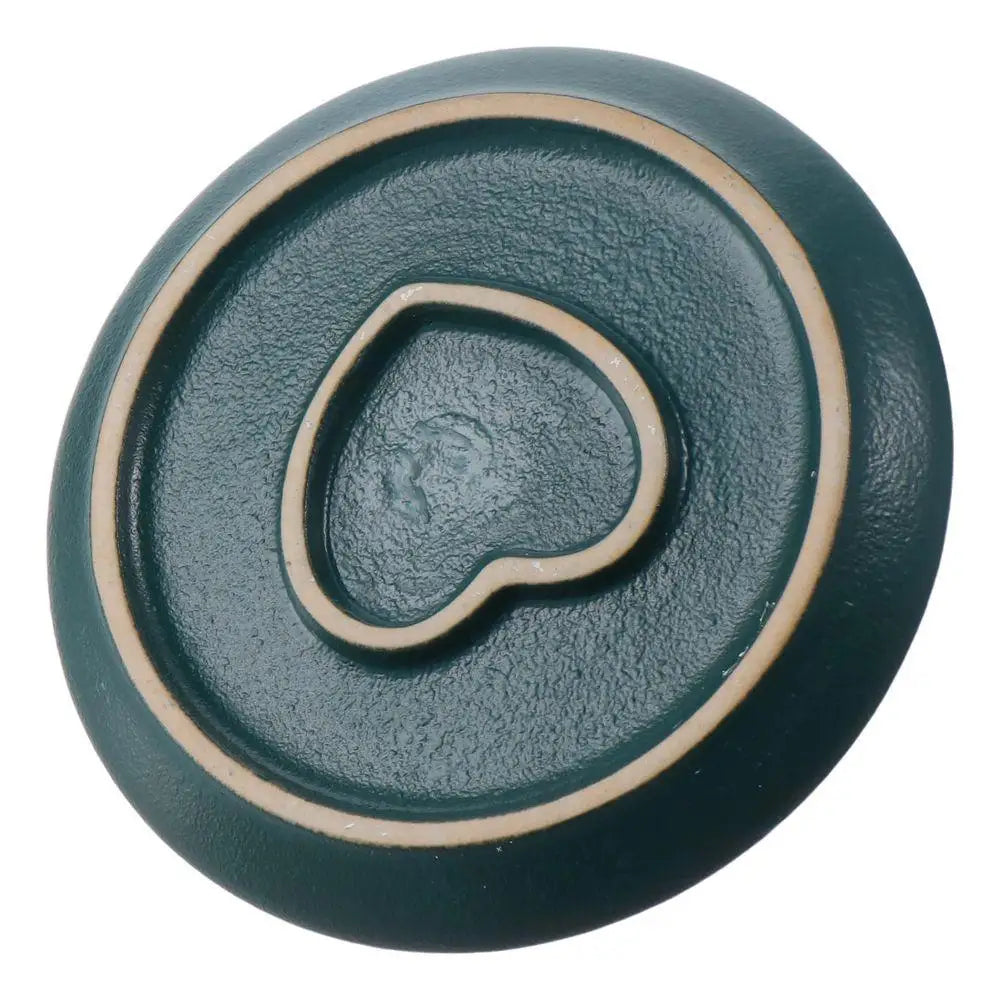 Ceramiczny Świecznik i Holder na Kadzidła 14 x 8 cm - Elegancki Rustykalny Design do Wnętrz 11