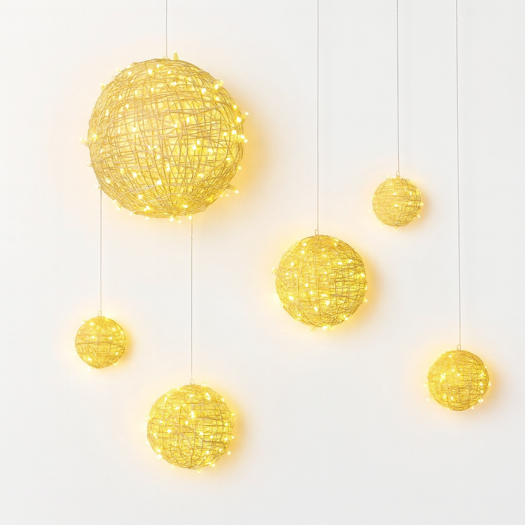 Żarówka LED E27 z Ciepłym Blaskiem – Energooszczędne Żarówki do Wnętrz i Ogrodów, Oświetlenie Nastrojowe