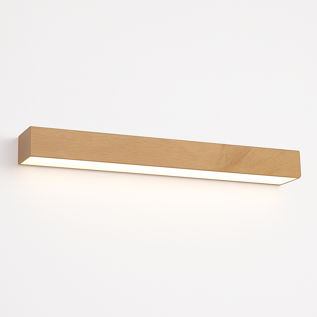 Lampa Sufitowa LED Minimalistyczna 60/100/120 cm – Eleganckie Oświetlenie do Salonu i Sypialni