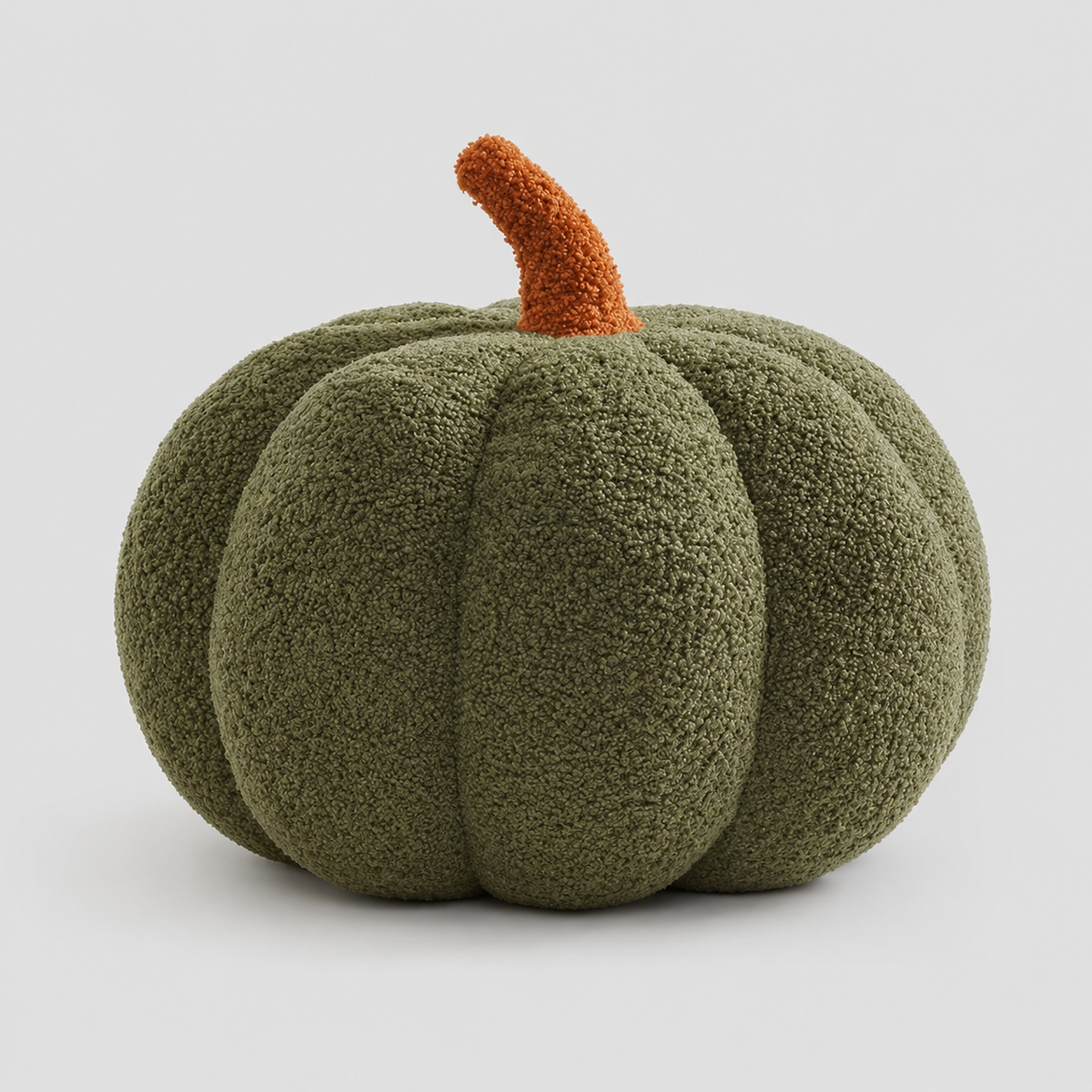 Pluszowa dynia dekoracyjna 20 cm, 28 cm i 35 cm – dostępne rozmiary