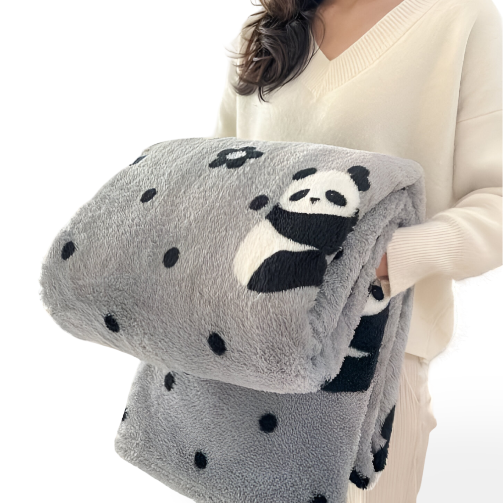 Ciepły Gruby Koc Fleece SnugFuz – Przytulny Koc w Żywych Kolorach, Idealny na Każdą Porę Roku, 100x150cm, 120x200cm, 150x200cm, 200x230cm 10