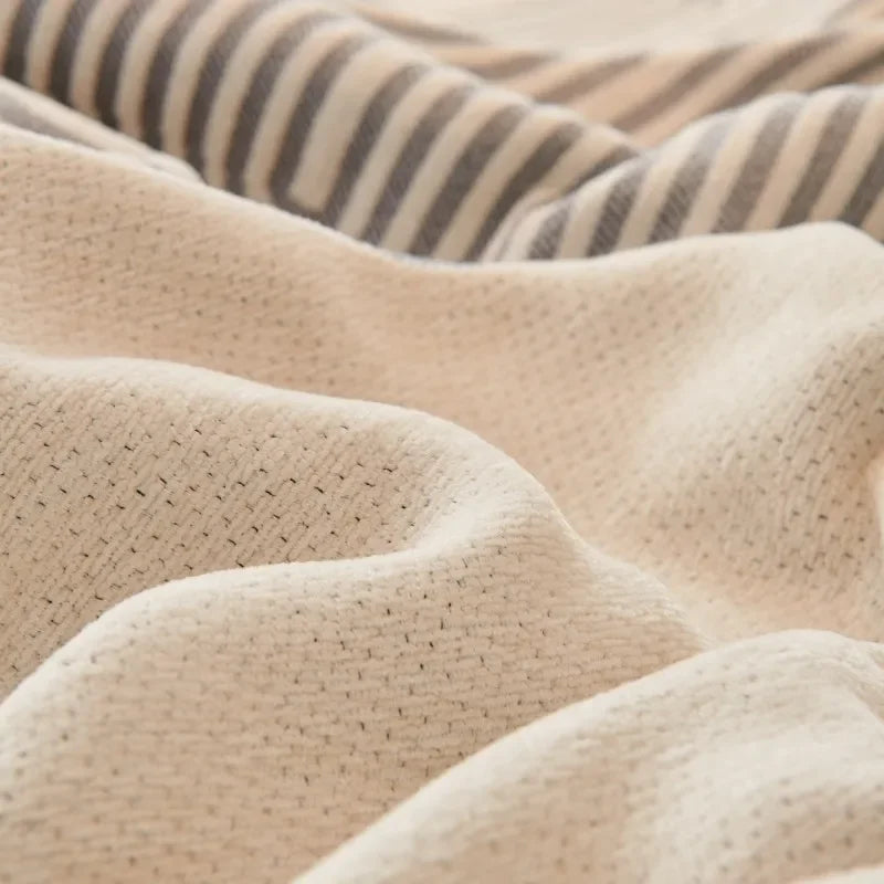 Doppelseitowy Pokrowiec na Sofę z 100% Chenille – Uniwersalny Pokrowiec na Kanapę, Wodoodporny, Łatwy w Pielęgnacji 3