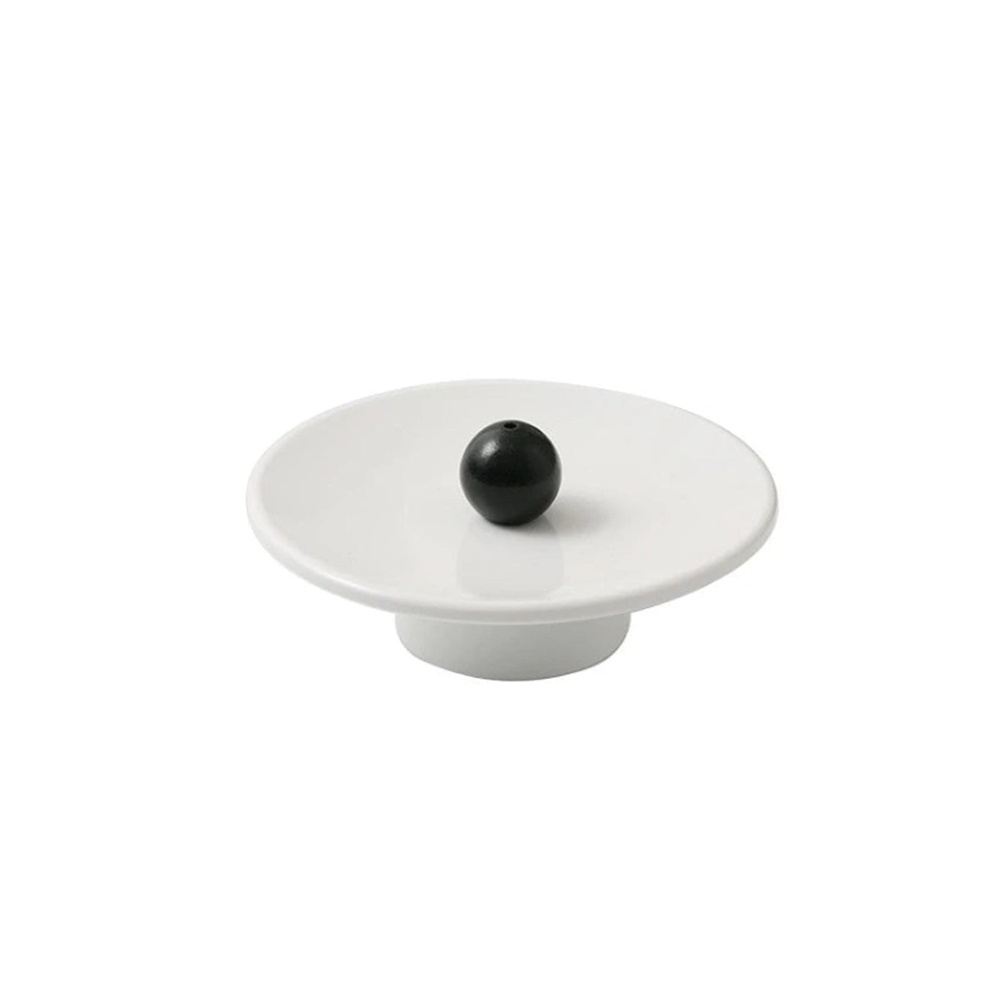 Drewniany Holder na Kadzidła w Kolorze Naturalnym – Nowoczesny Design, Wymiary 11.5 x 5 cm, Ekologiczny i Funkcjonalny 8