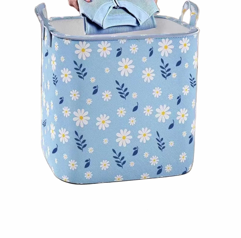 Duża Wodoodporna Torba do Przechowywania z Okienkiem – Oddychający Materiał, 90 L, Wzmocnione Uchwyty 4