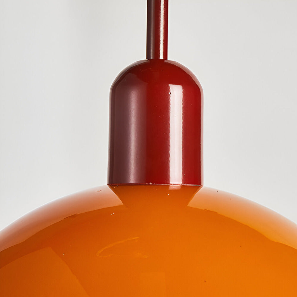 Elegancka Lampa Wisząca z Regulowaną Wysokością do Salonu – Nowoczesny Żyrandol LED w Stylu Industrialnym 6
