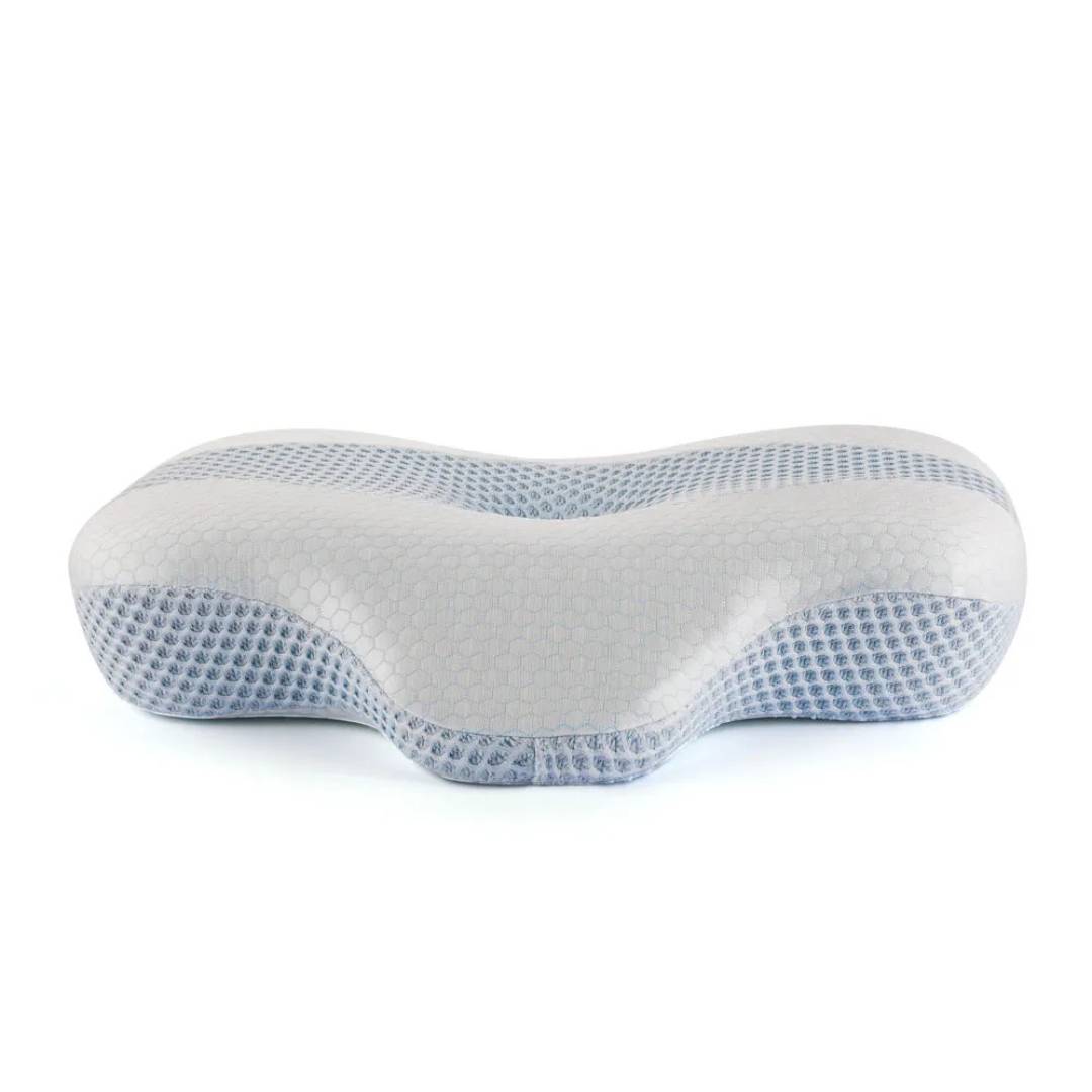 Ergonomiczna Poduszka z Memory Foam – Wsparcie Szyi, Redukcja Bólu, Regulowana Temperatura, Uniwersalna do Snu 3