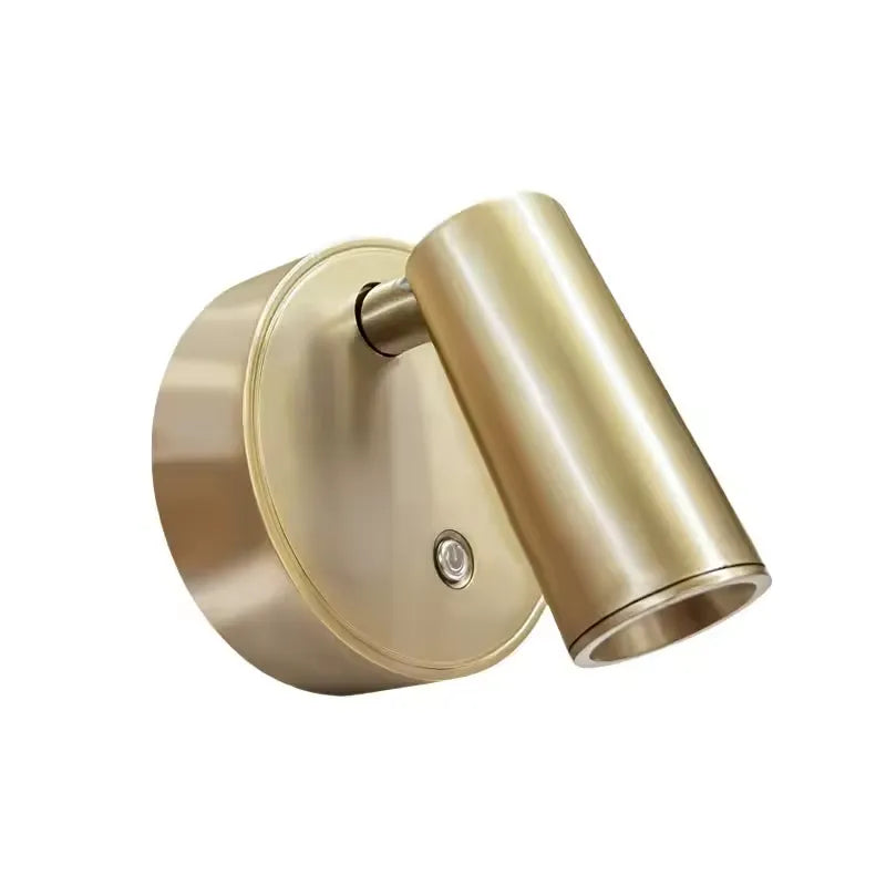 Kinkiet ścienny czarny – Nowoczesna lampa ścienna na baterie z dotykowym sterowaniem i ładowaniem USB, elastyczne oświetlenie 3