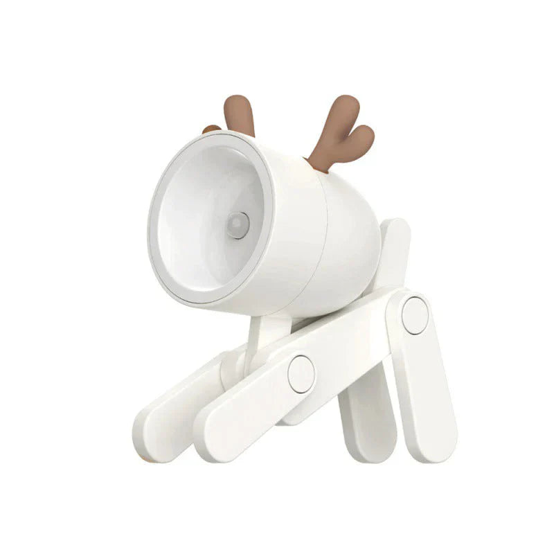 Lampa Nocna LED GlowMini – Przytulna Lampka Nocna do Sypialni i Salonu, Idealna dla Dzieci, Nowoczesny Design 10