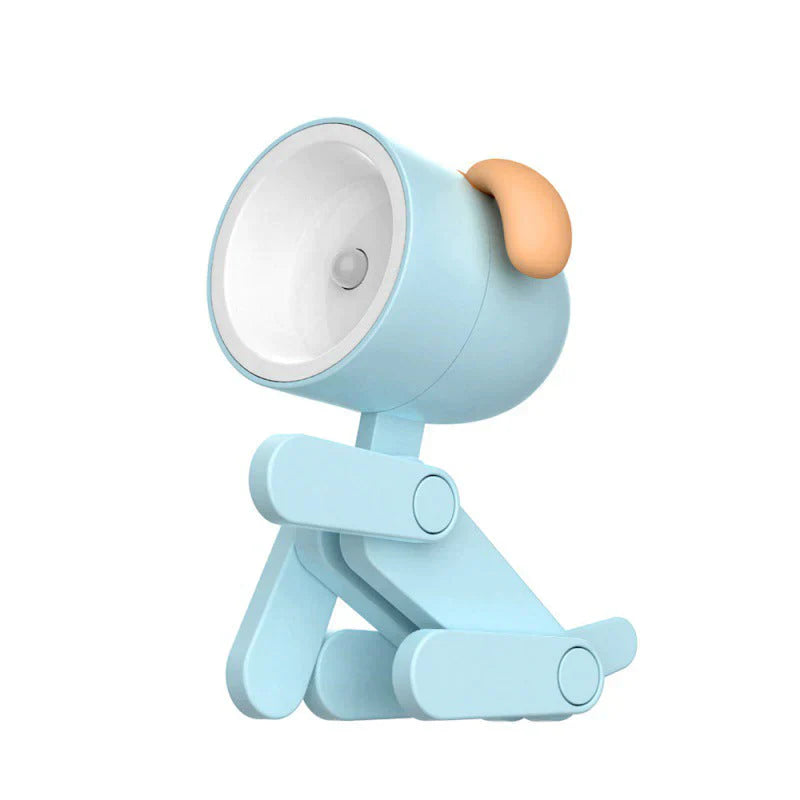 Lampa Nocna LED GlowMini – Przytulna Lampka Nocna do Sypialni i Salonu, Idealna dla Dzieci, Nowoczesny Design 2