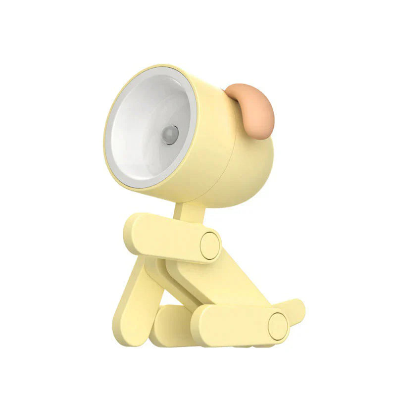Lampa Nocna LED GlowMini – Przytulna Lampka Nocna do Sypialni i Salonu, Idealna dla Dzieci, Nowoczesny Design 5