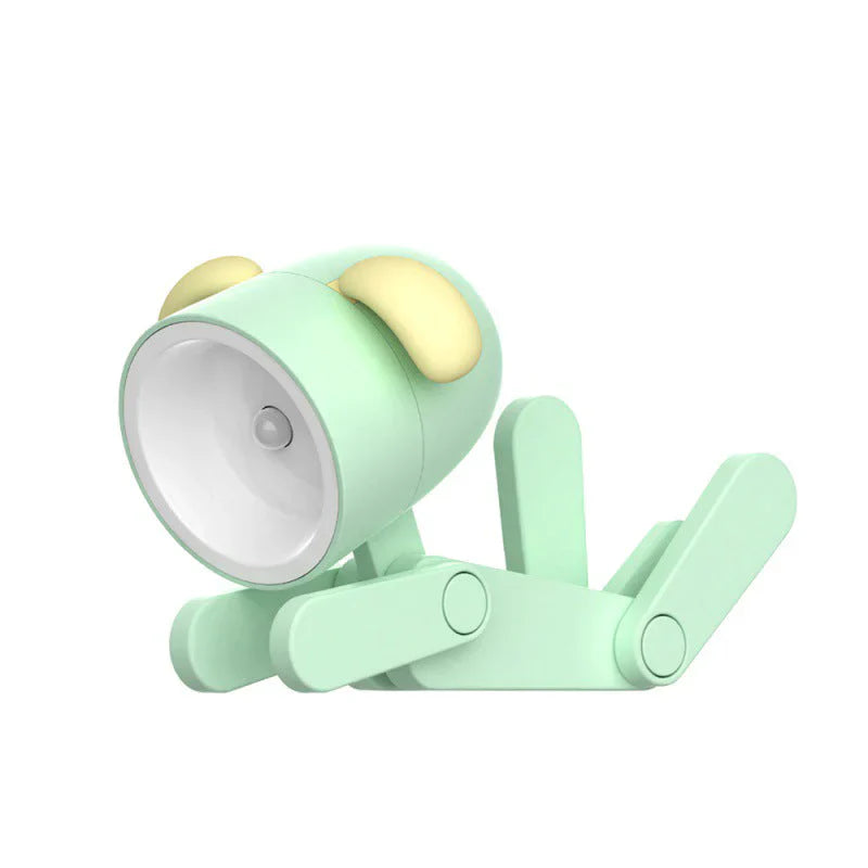 Lampa Nocna LED GlowMini – Przytulna Lampka Nocna do Sypialni i Salonu, Idealna dla Dzieci, Nowoczesny Design 6