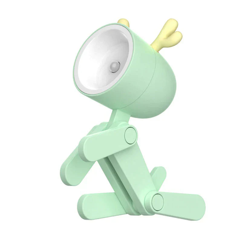 Lampa Nocna LED GlowMini – Przytulna Lampka Nocna do Sypialni i Salonu, Idealna dla Dzieci, Nowoczesny Design 8