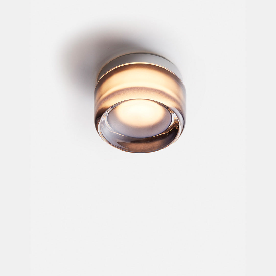 Lampa Ścienna Dimple LED z Akrylu i Aluminium – Nowoczesny Kinkiet Ścienny do Wnętrz, Miękkie Światło 7