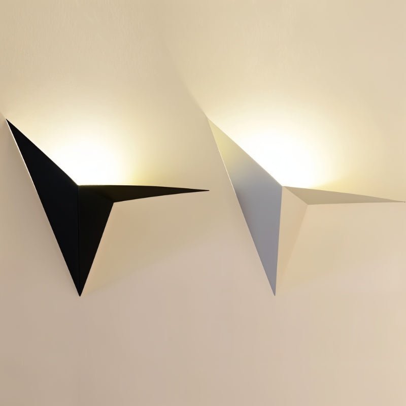 Lampa Ścienna Ezio z Aluminium w Białym, Czarnym i Złotym Wykończeniu – Minimalistyczny Kinkiet Ścienny z Zintegrowanym Oświetleniem LED 7