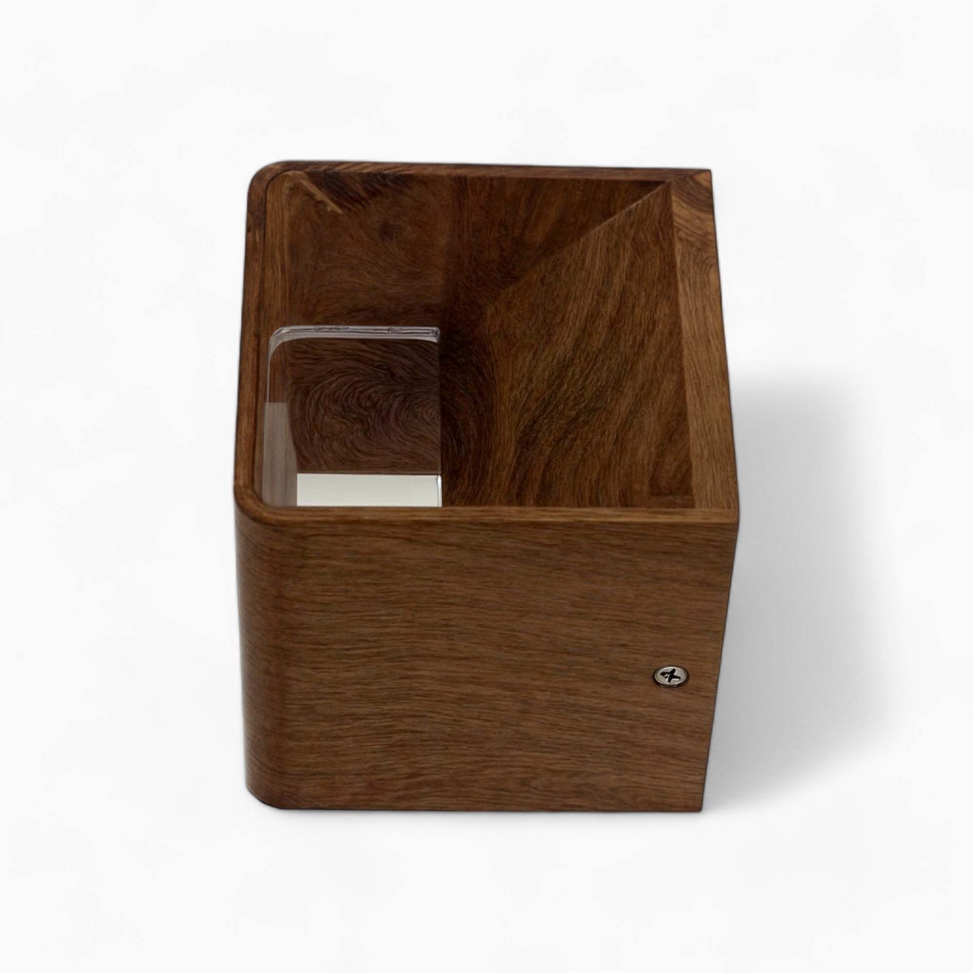 Lampa Ścienna NordLicht Arla z Drewnianym Wykończeniem – Nowoczesny Kinkiet LED do Sypialni i Salonu 4