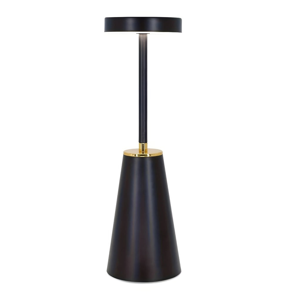 Lampa Stołowa Bezprzewodowa z Regulowanym Oświetleniem – Elegancka Lampka Nocna do Salonów i Sypialni 5