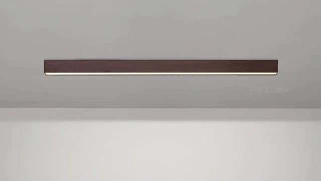 Lampa Sufitowa LED Minimalistyczna 60/100/120 cm – Eleganckie Oświetlenie do Salonu i Sypialni 6