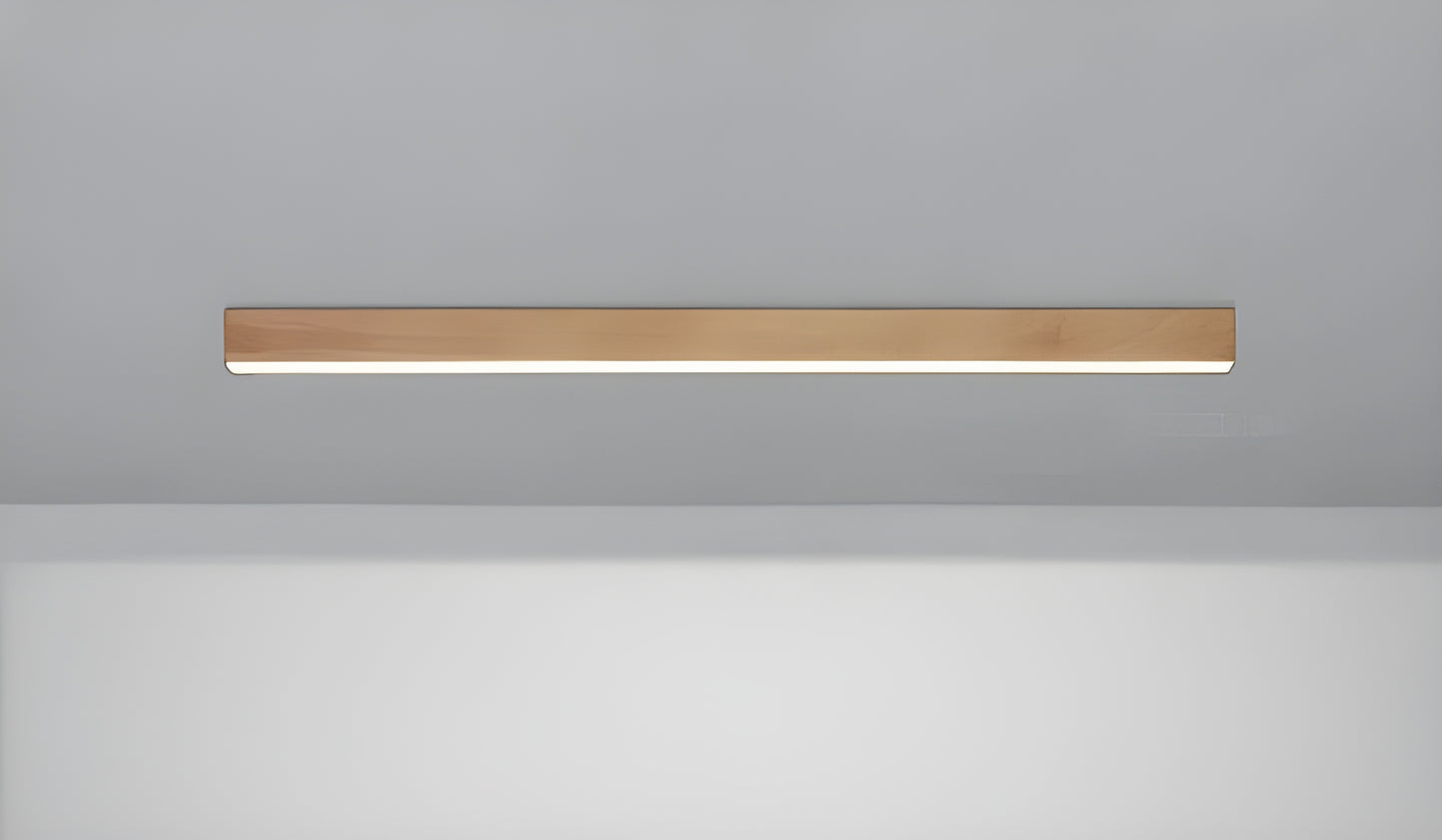 Lampa Sufitowa LED Minimalistyczna 60/100/120 cm – Eleganckie Oświetlenie do Salonu i Sypialni