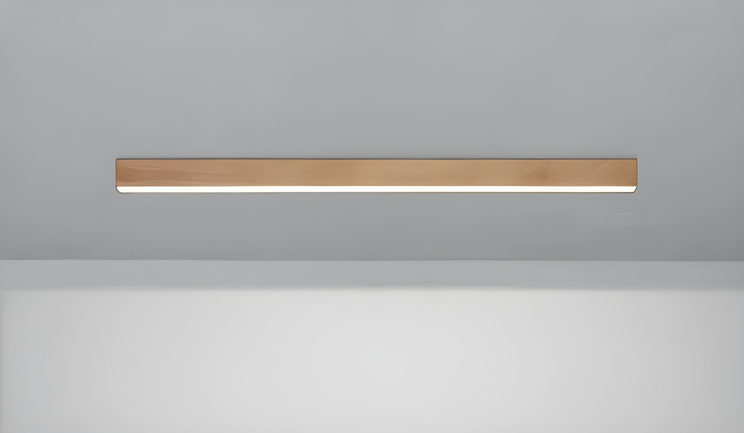 Lampa Sufitowa LED Minimalistyczna 60/100/120 cm – Eleganckie Oświetlenie do Salonu i Sypialni