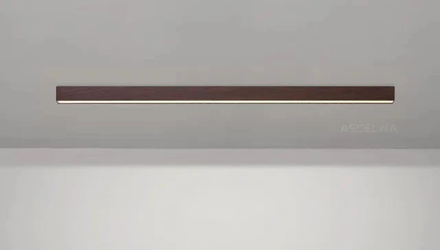 Lampa Sufitowa LED Minimalistyczna 60/100/120 cm – Eleganckie Oświetlenie do Salonu i Sypialni 9