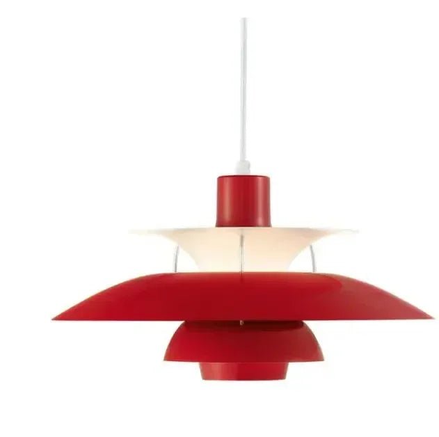 Lampa Sufitowa Luis Parlu Luxe w Stylu Skandynawskim do Salonu – Elegancka Lampa Sufitowa Wisząca z Metalowym Wykończeniem 10