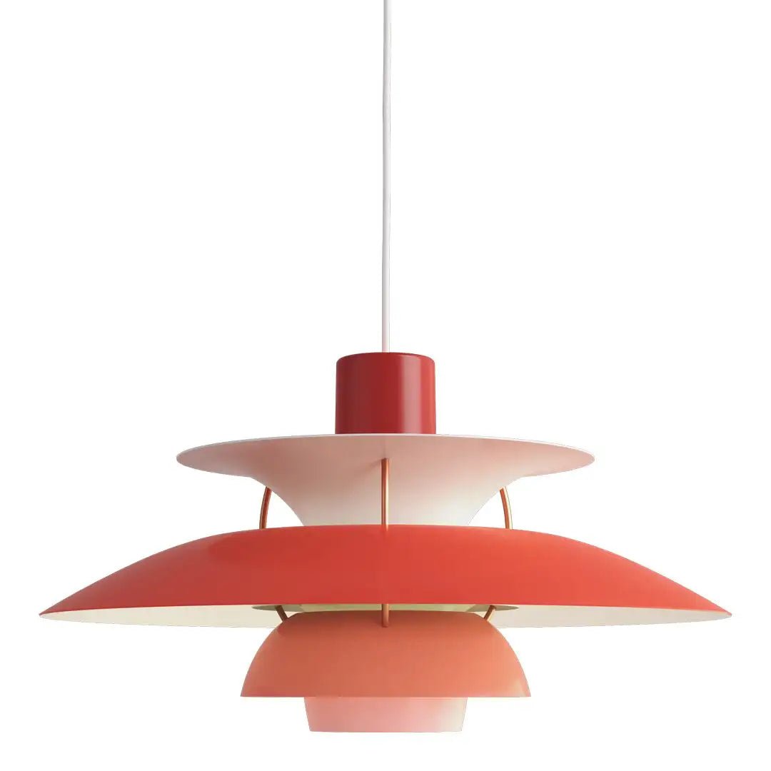 Lampa Sufitowa Luis Parlu Luxe w Stylu Skandynawskim do Salonu – Elegancka Lampa Sufitowa Wisząca z Metalowym Wykończeniem 11