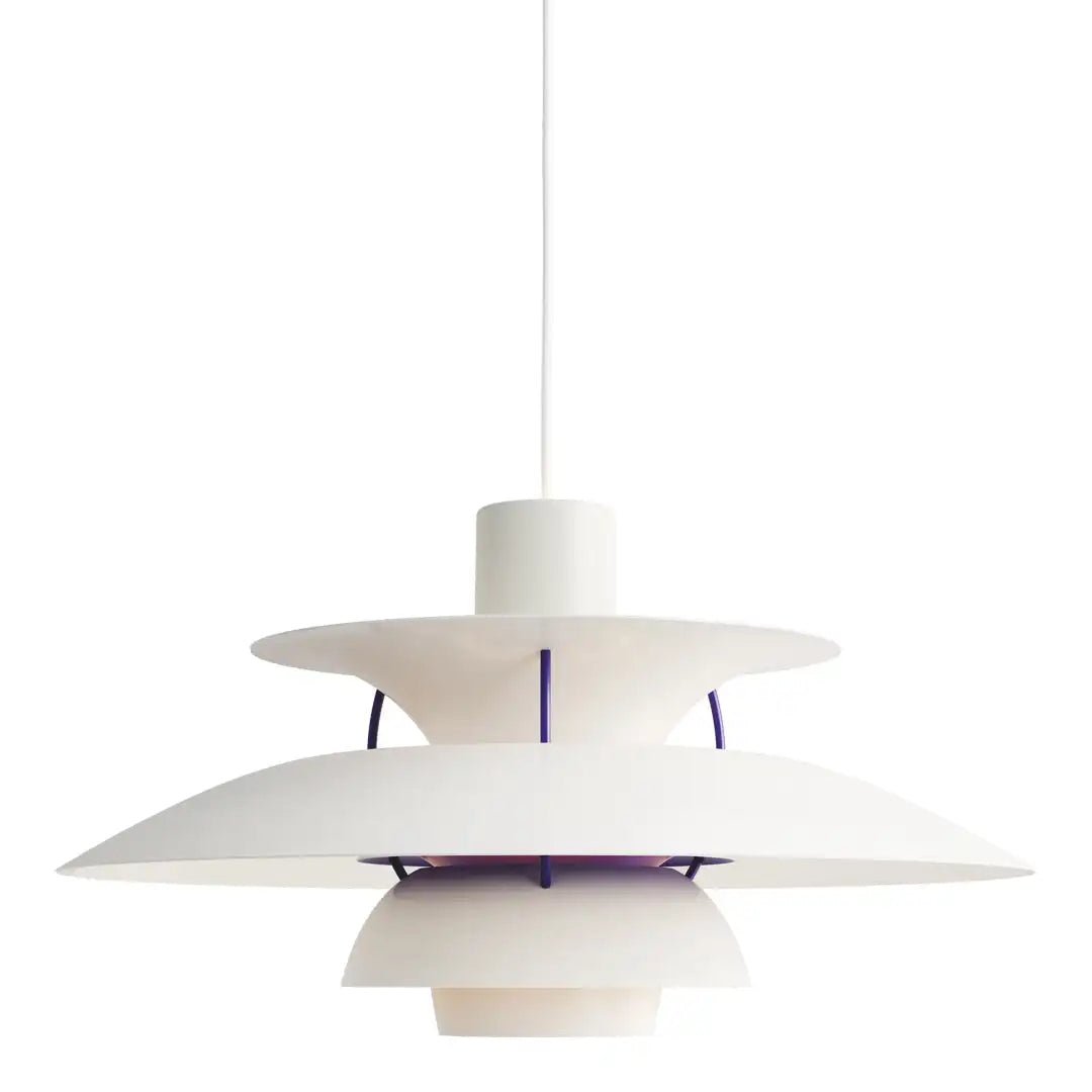 Lampa Sufitowa Luis Parlu Luxe w Stylu Skandynawskim do Salonu – Elegancka Lampa Sufitowa Wisząca z Metalowym Wykończeniem 13