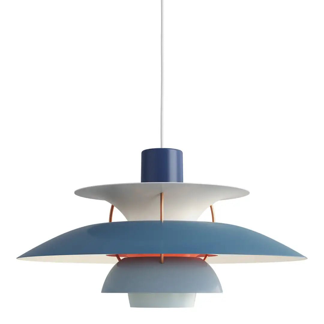 Lampa Sufitowa Luis Parlu Luxe w Stylu Skandynawskim do Salonu – Elegancka Lampa Sufitowa Wisząca z Metalowym Wykończeniem 14