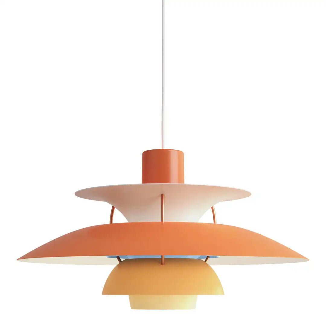 Lampa Sufitowa Luis Parlu Luxe w Stylu Skandynawskim do Salonu – Elegancka Lampa Sufitowa Wisząca z Metalowym Wykończeniem 15