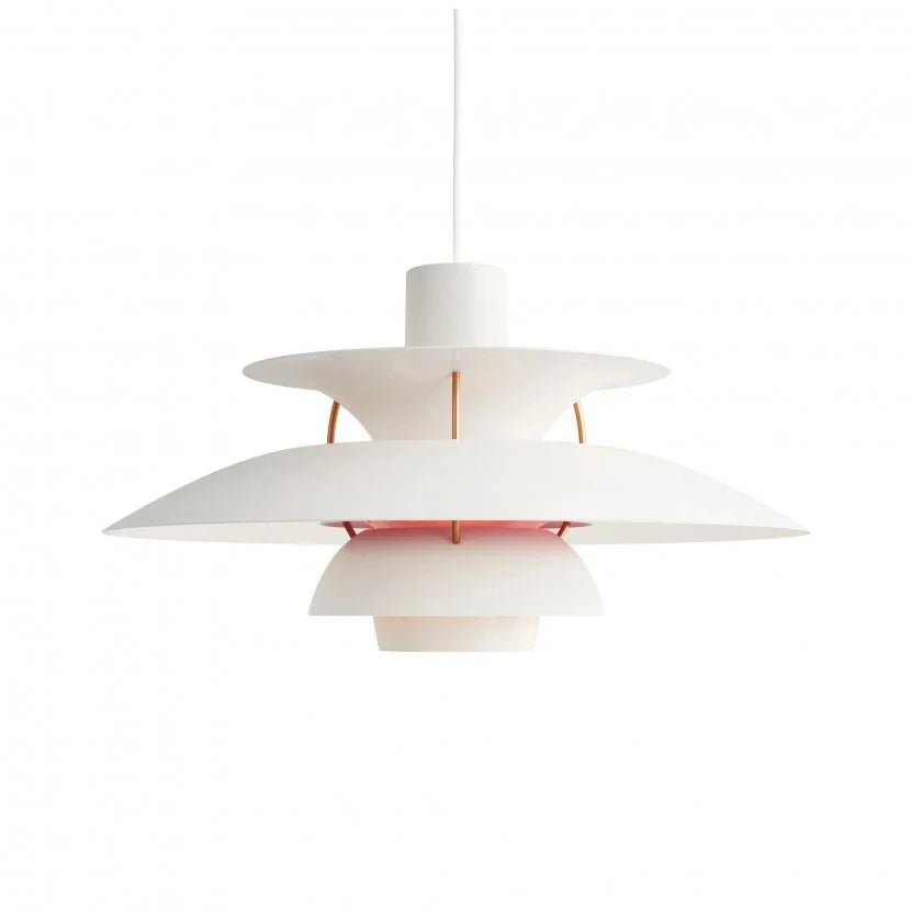 Lampa Sufitowa Luis Parlu Luxe w Stylu Skandynawskim do Salonu – Elegancka Lampa Sufitowa Wisząca z Metalowym Wykończeniem 16