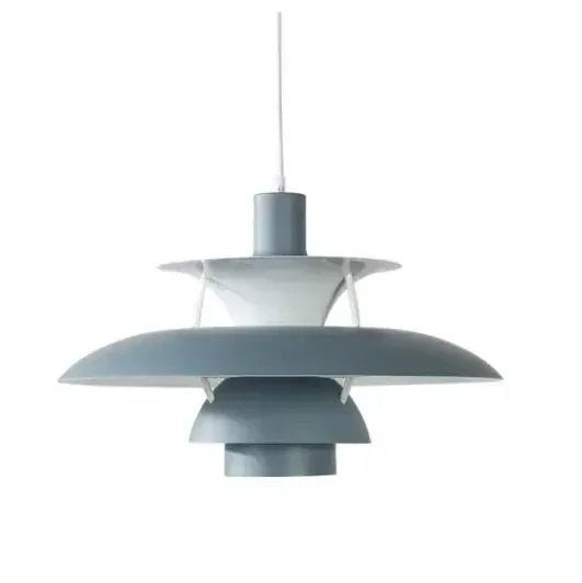 Lampa Sufitowa Luis Parlu Luxe w Stylu Skandynawskim do Salonu – Elegancka Lampa Sufitowa Wisząca z Metalowym Wykończeniem 6
