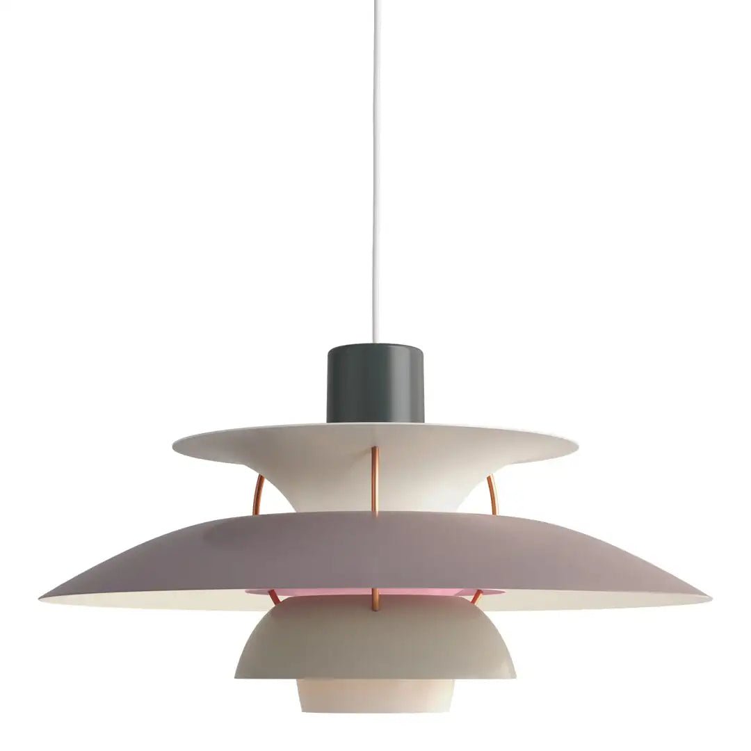 Lampa Sufitowa Luis Parlu Luxe w Stylu Skandynawskim do Salonu – Elegancka Lampa Sufitowa Wisząca z Metalowym Wykończeniem 8