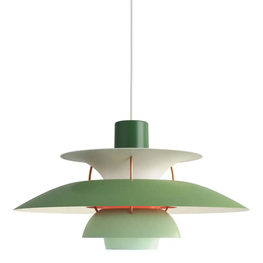 Lampa Sufitowa Luis Parlu Luxe w Stylu Skandynawskim do Salonu – Elegancka Lampa Sufitowa Wisząca z Metalowym Wykończeniem 9