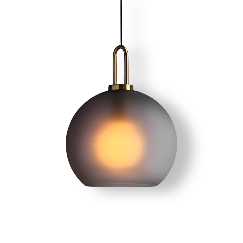 Lampa Wisząca Vintage z Szkła i Żelaza LED – Elegancka Lampa do Salonów i Żyrandoli 10