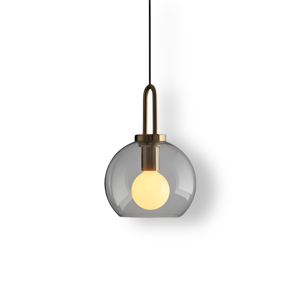 Lampa Wisząca Vintage z Szkła i Żelaza LED – Elegancka Lampa do Salonów i Żyrandoli 11