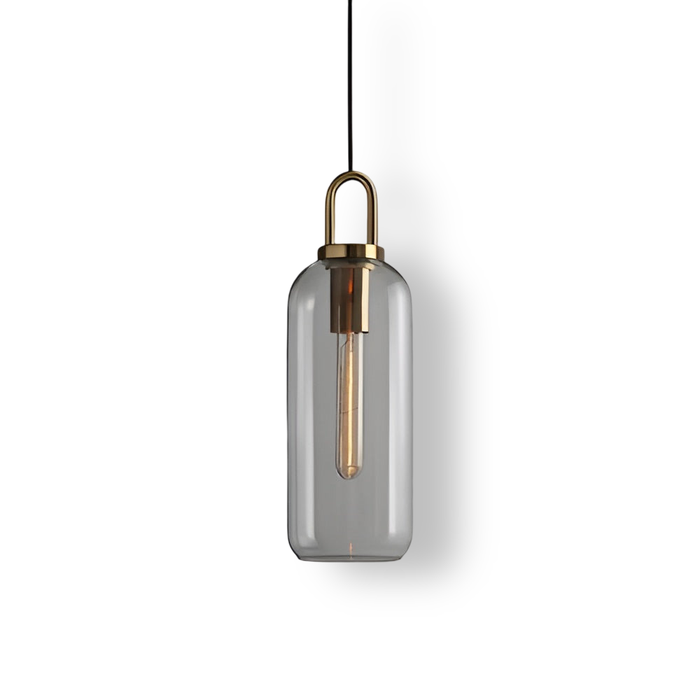 Lampa Wisząca Vintage z Szkła i Żelaza LED – Elegancka Lampa do Salonów i Żyrandoli 15