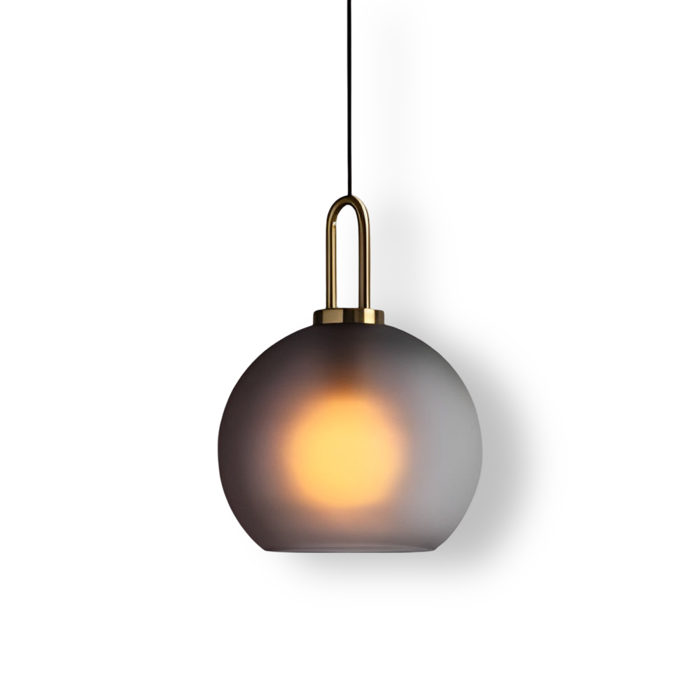 Lampa Wisząca Vintage z Szkła i Żelaza LED – Elegancka Lampa do Salonów i Żyrandoli 16