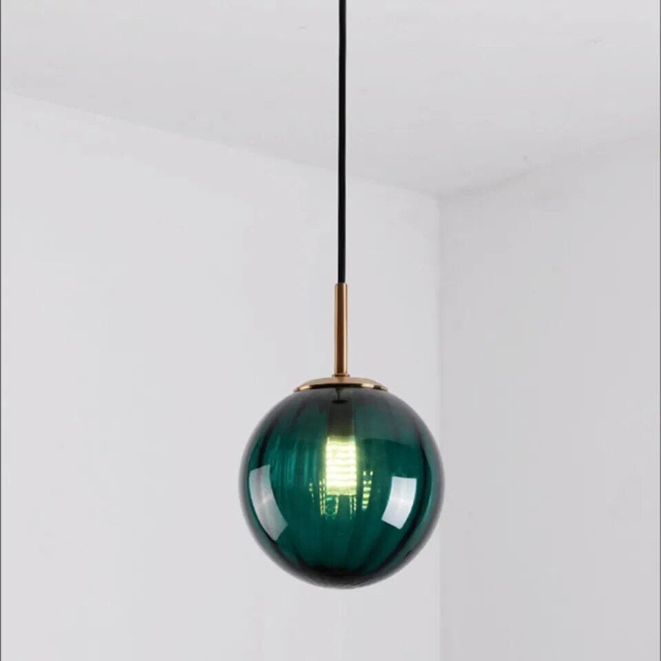 Lampa Wisząca z Eleganckim Designem i Miękkim Światłem – Idealna Lampa do Salonu i Jadalni 12