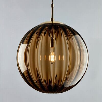 Lampa Wisząca z Eleganckim Designem i Miękkim Światłem – Idealna Lampa do Salonu i Jadalni 9