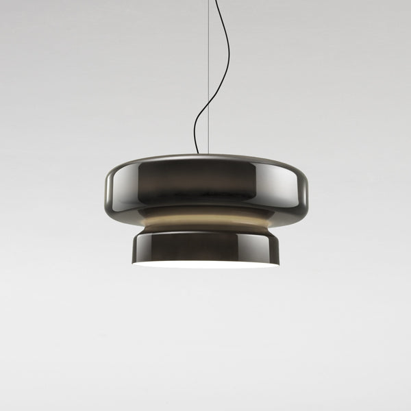Lampa Wisząca z Ręcznie Dmuchanego Szkła – Elegancka Lampa do Salonu, Subtelne Oświetlenie, Unikalny Design 9