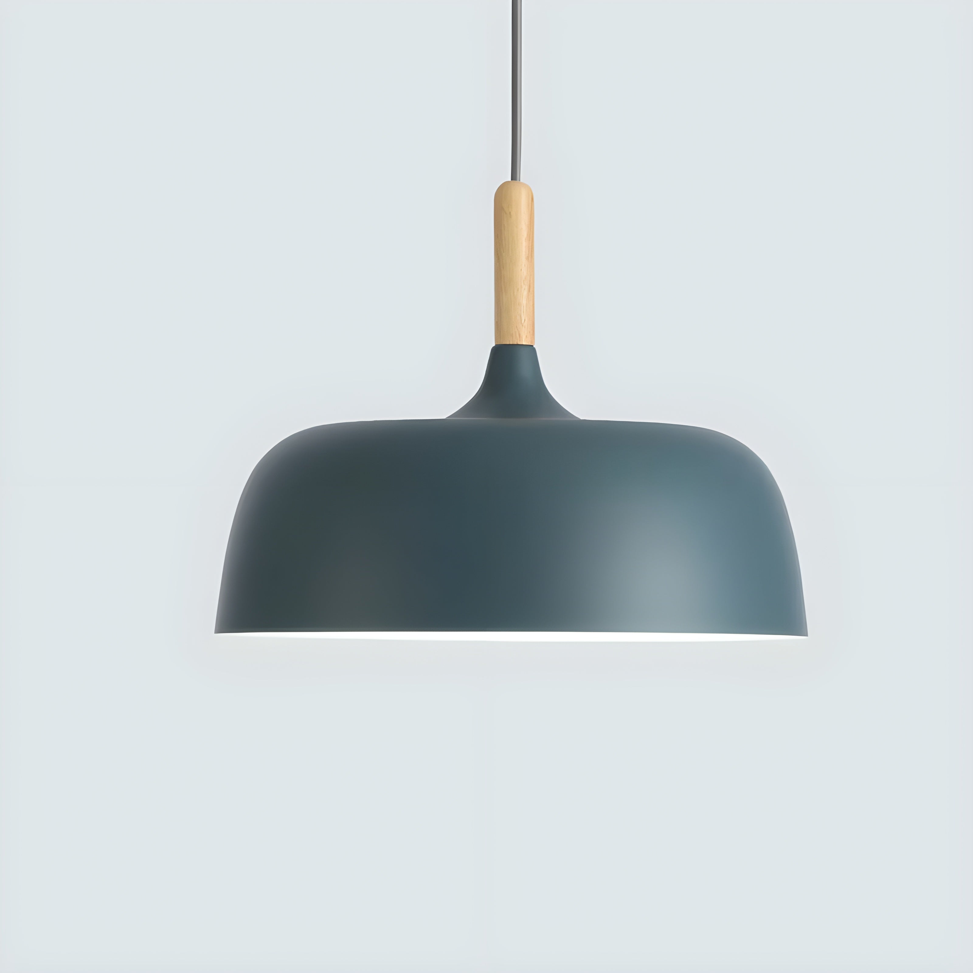 Lampa wisząca LED – Regulowana, minimalistyczna lampa do salonu i kuchni, idealna nad stół, stylowe oświetlenie do wnętrz 6