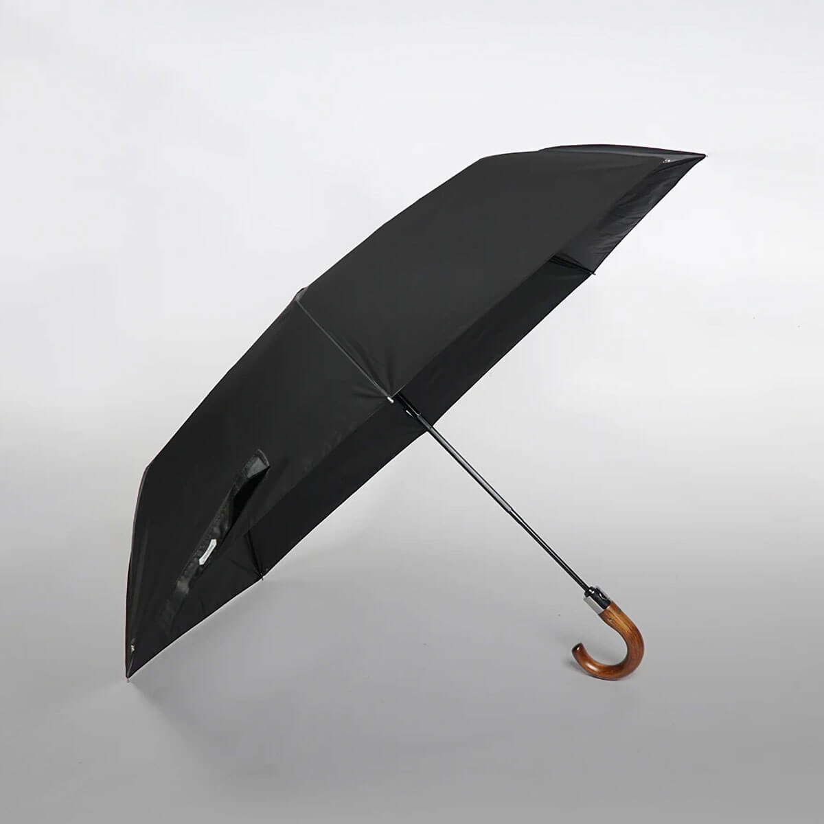 Wytrzymały szkielet aluminiowo-szklany parasola składanego