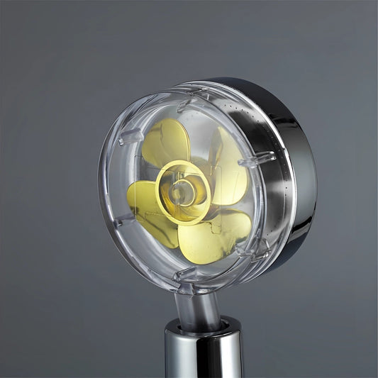 Luksusowa Głowica Prysznicowa z Infuzją Minerałów i Filtrem Witaminowym – Nowoczesny Design do Łazienki 2