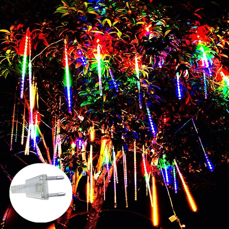 Luksusowe oświetlenie LED do prysznica – dostępne w długościach 30 cm i 50 cm 6